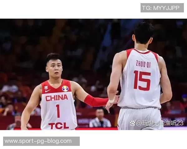 中国男篮世预赛集训名单公布周琦赵睿领衔胡明轩曾凡博入选