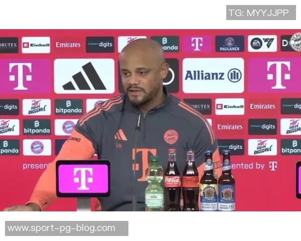 孔帕尼谈乌尔比希向传奇门将学习明日再讨论磁卡离队事宜