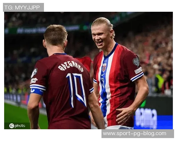 挪威球迷欢庆世界杯入场厄德高压轴登场点燃激情